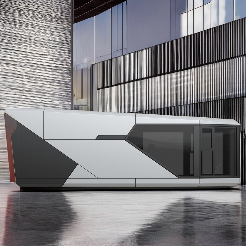 Steel Structure Apartment