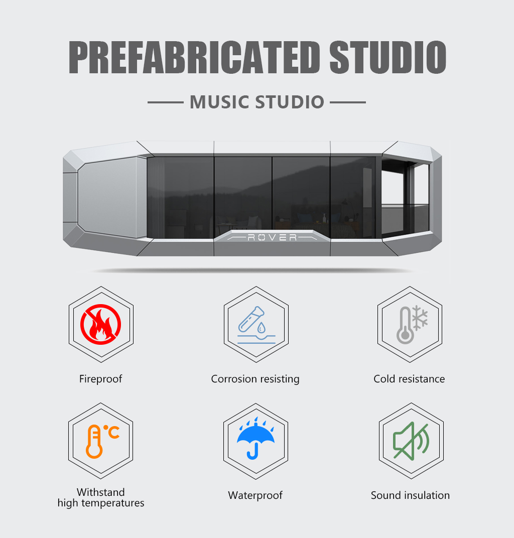 Music Studio